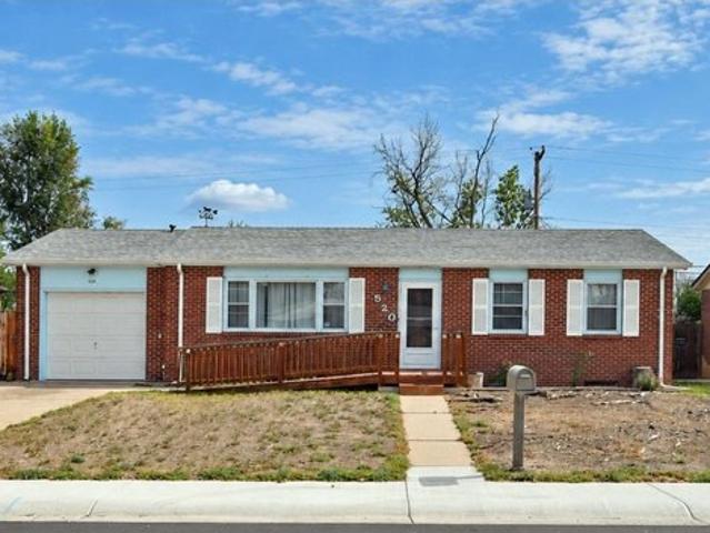 House for sale in Greeley, Weld County