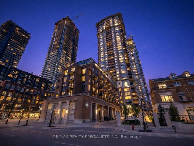 Condo for rent in Mississauga, Ontario