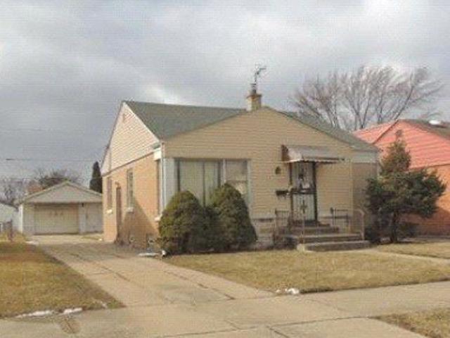 House for sale in Bellwood, Illinois