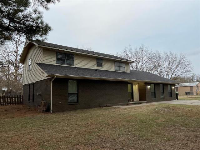 House for sale in Hughes, Oklahoma