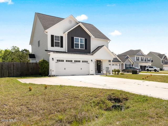 Property for rent in Jacksonville, North Carolina