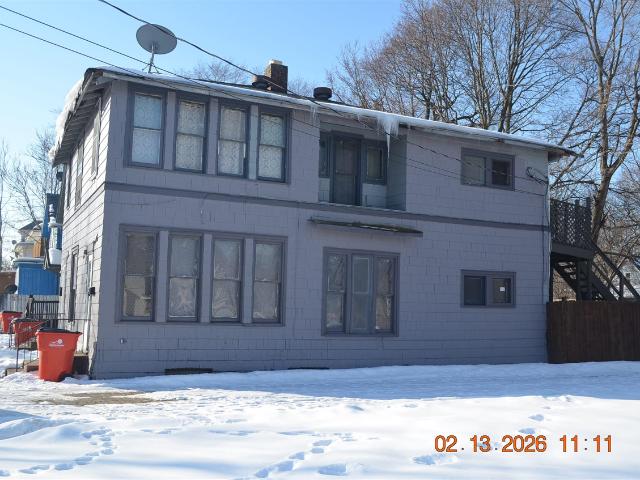 House for sale in Benton Harbor, Michigan