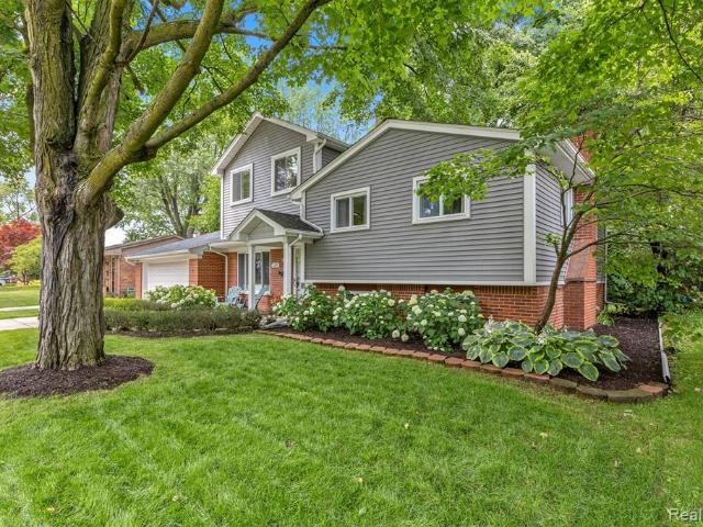 House for sale in Plymouth, Michigan