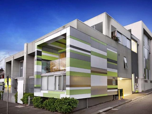 Apartment for rent in North Melbourne