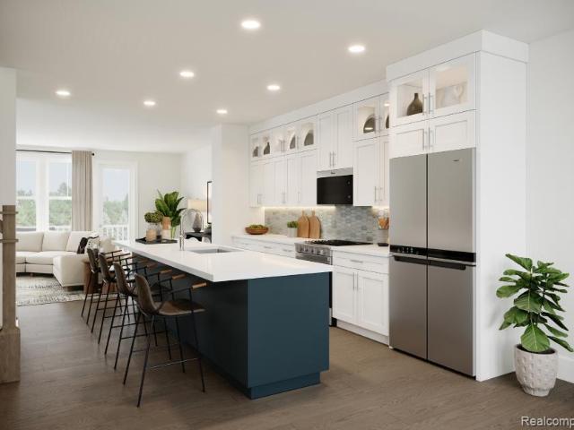 Condo for sale in Northville, Michigan