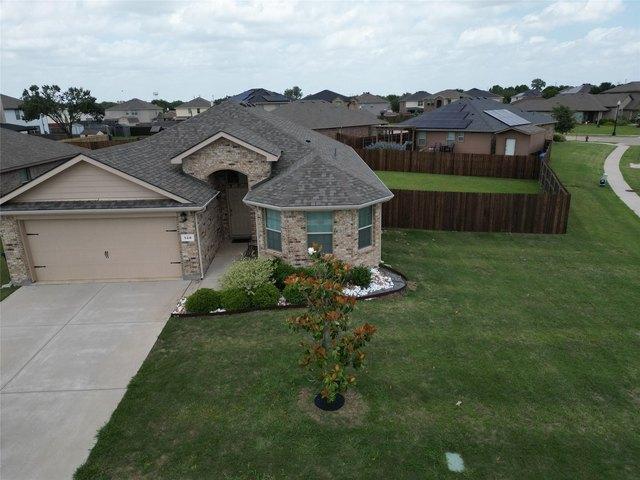 House for sale in Denton, Texas