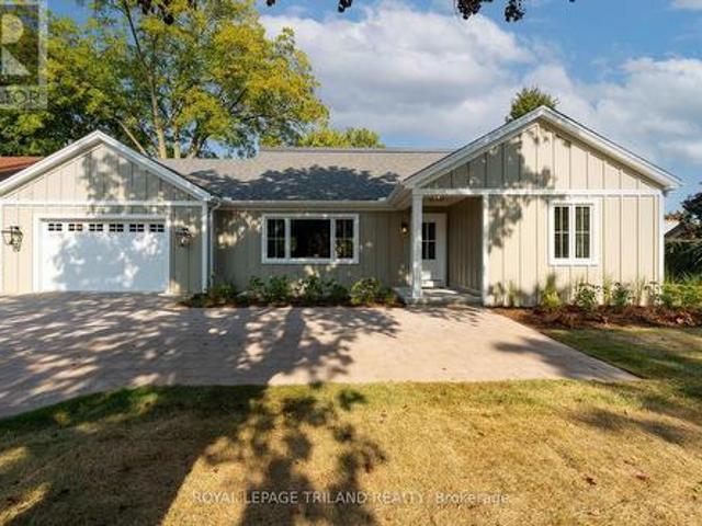 House for sale in Arva, Ontario
