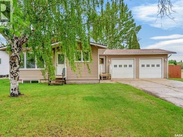 House for sale in Tisdale, Saskatchewan