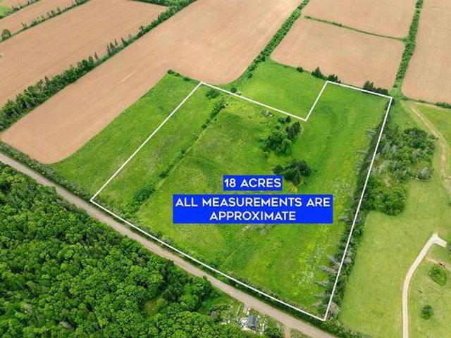 Land for sale in Queens, Prince Edward Island