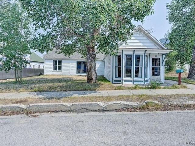 House for sale in Leadville, Colorado