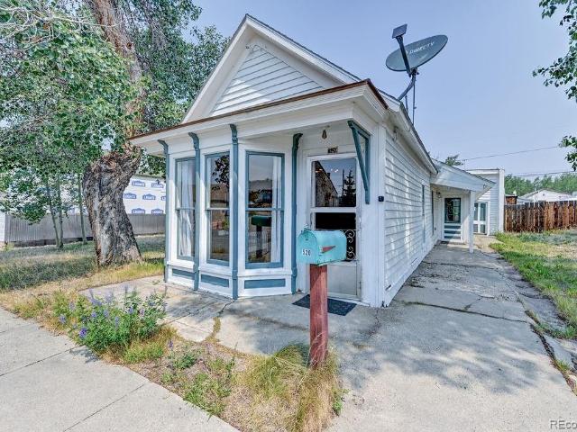 House for sale in Leadville, Colorado