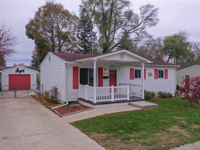 House for sale in Clio, Michigan