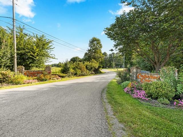 Land for sale in Tennessee