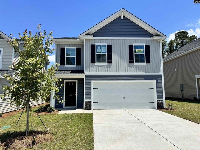 House for sale in Blythewood, South Carolina