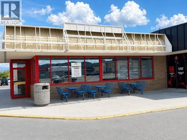 Commercial for rent in Cranbrook, British Columbia