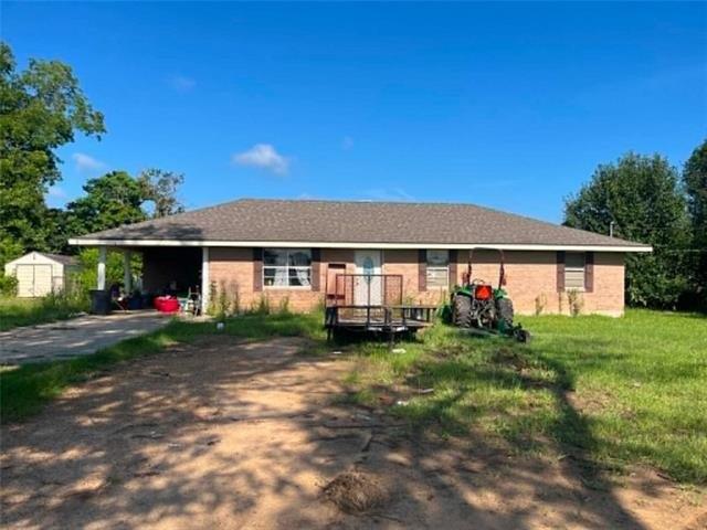 House for sale in Louisiana