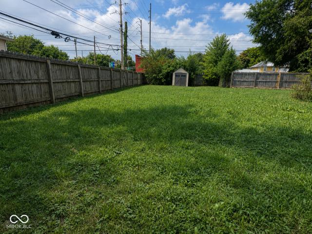 Land for sale in Camby, Indiana
