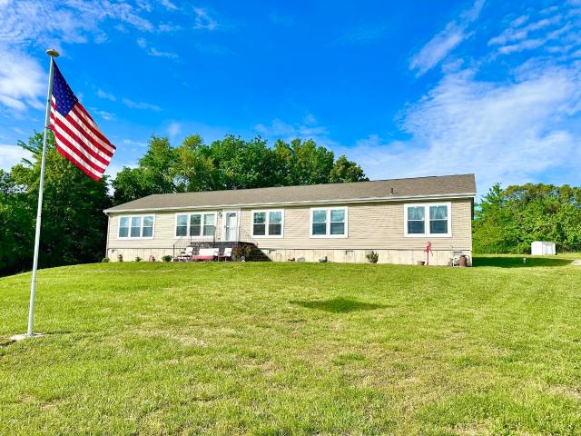House for sale in Humansville, Missouri