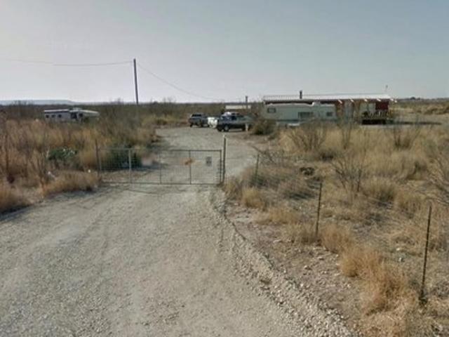 Land for sale in Fort Stockton, Texas