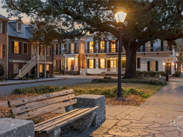 House for sale in Savannah Historic District, Savannah
