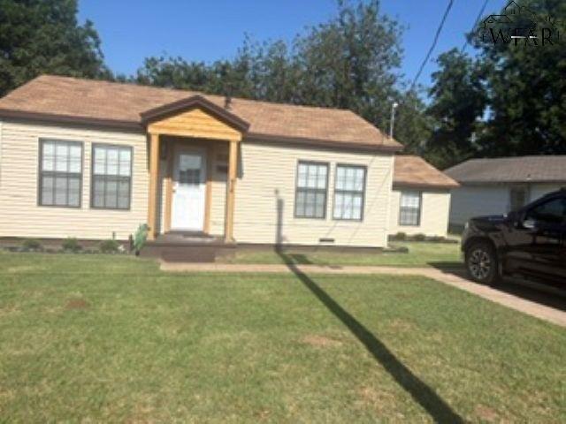 House for sale in Burkburnett, Texas