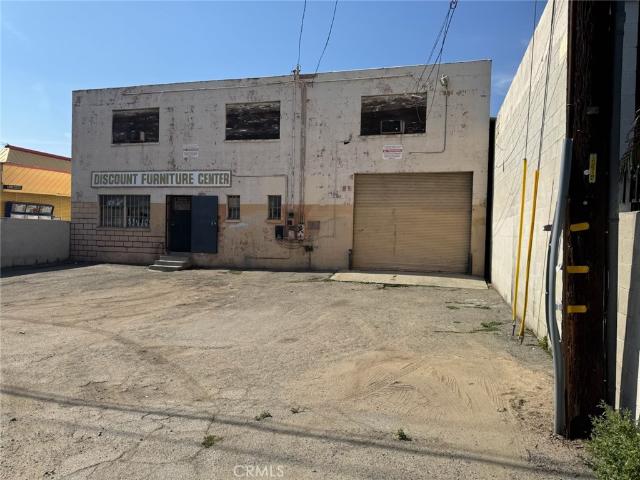 Commercial for sale in Pomona, Los Angeles County