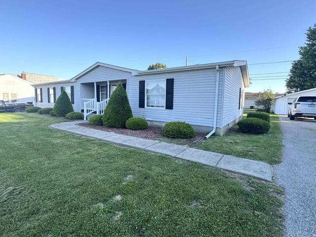 House for sale in Jasonville, Indiana
