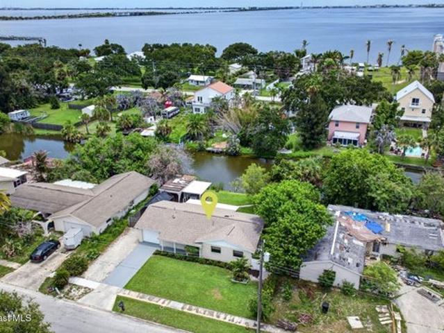House for sale in Merritt Island, Florida