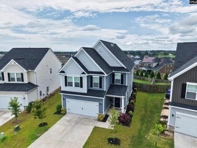 House for sale in Elgin, South Carolina