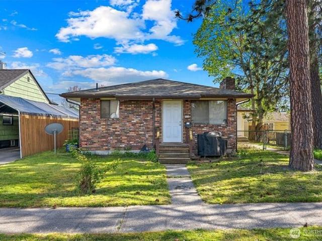 House for sale in Spokane, Washington