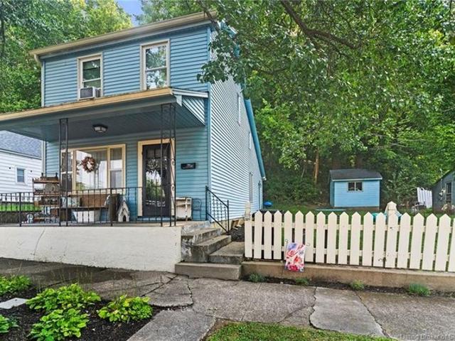 House for sale in Madison, Indiana