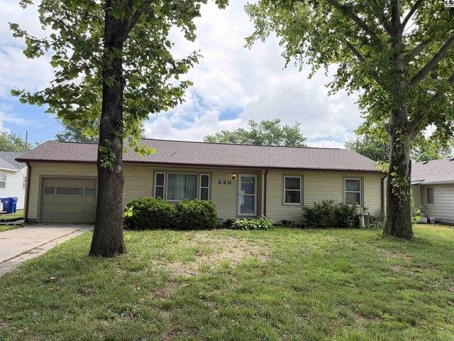 House for sale in Kansas