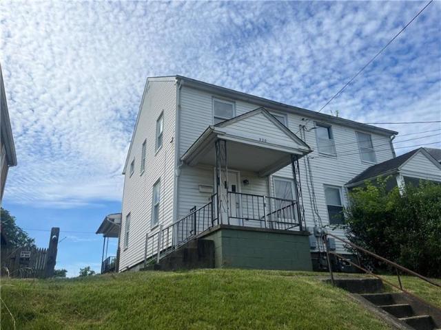 House for sale in Clairton, Pennsylvania