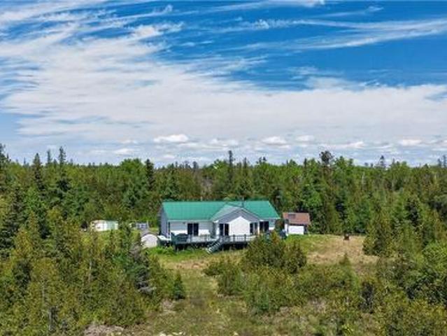 House for sale in Northeastern Manitoulin, Ontario