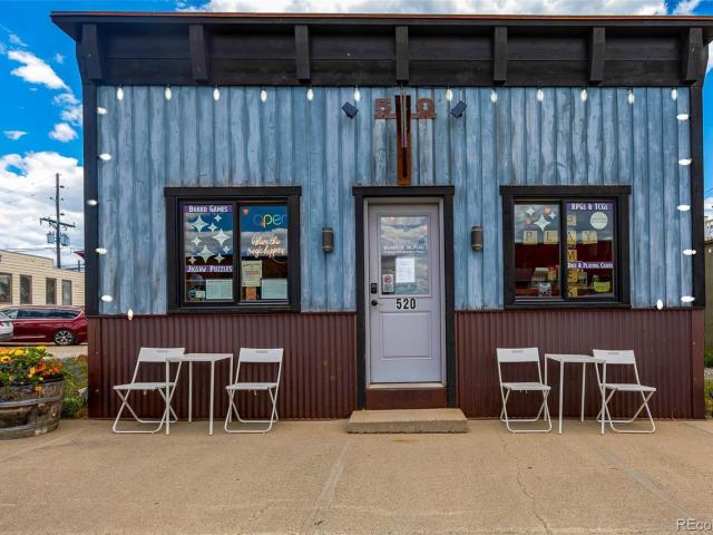 Commercial for sale in Fairplay