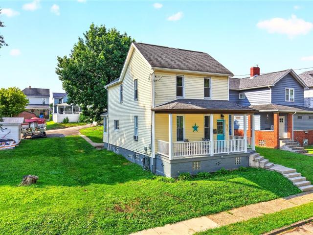 House for sale in Scottdale, Pennsylvania