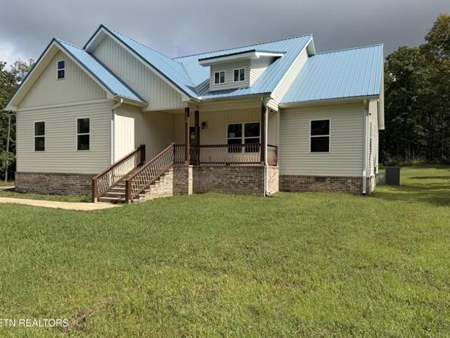 House for sale in Pikeville, East Tennessee