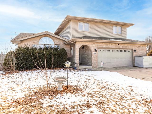 House for sale in Minooka, Illinois