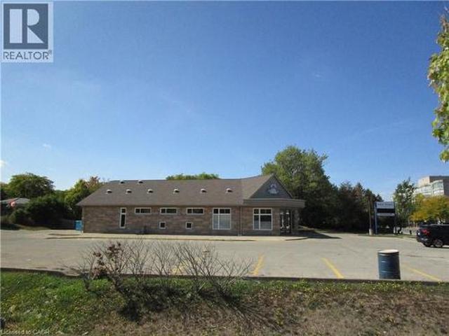 Commercial for sale in Ancaster, Ontario