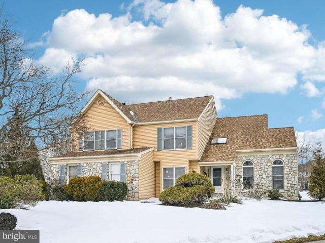 House for sale in Dresher, Pennsylvania
