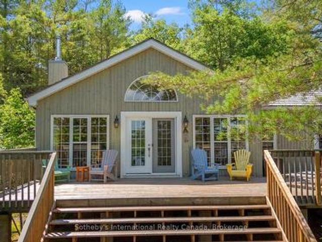 House for sale in Muskoka, Ontario
