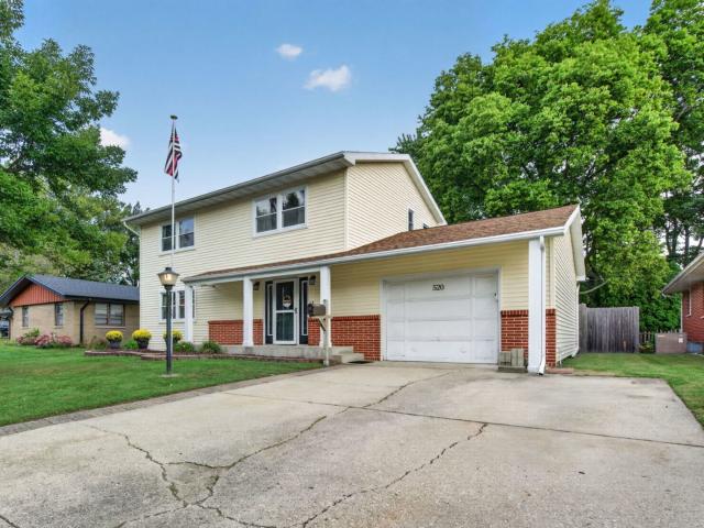 House for sale in Morris, Illinois