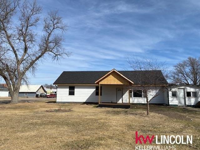 House for sale in Nebraska