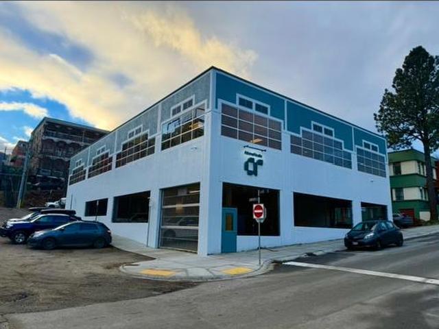 Commercial for rent in Nelson, British Columbia