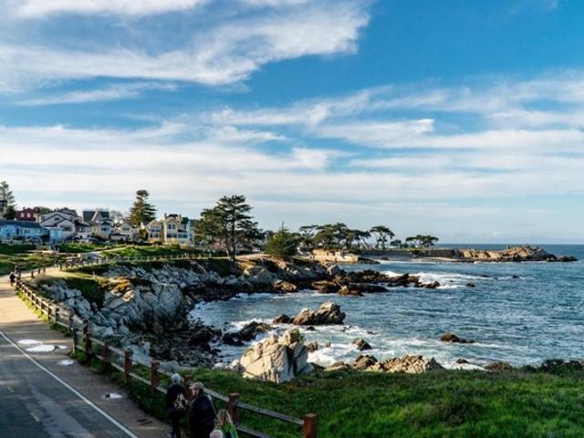 Condo for sale in Pacific Grove, California