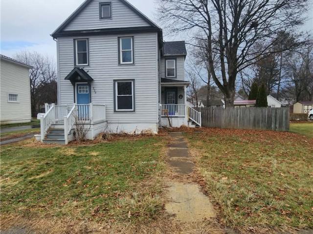 House for sale in Elmira, New York
