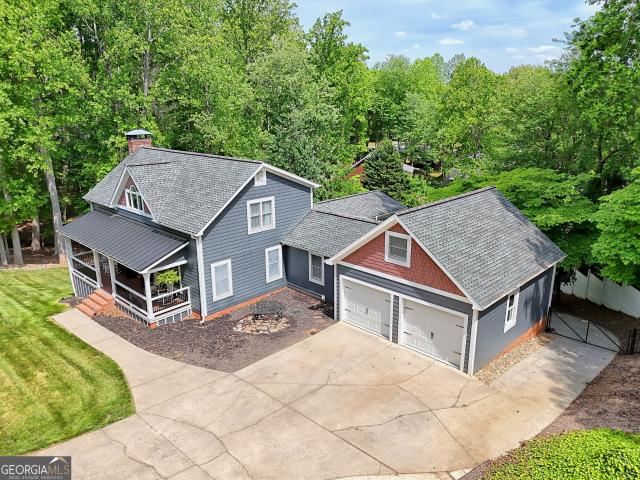 House for sale in Hiawassee, Georgia