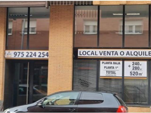 Local Comercial en venta en Soria, Castilla y León