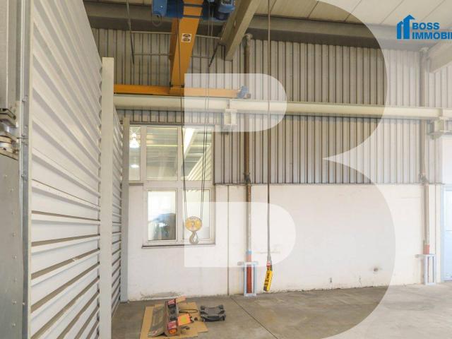 Gewerbe mieten in Pucking Ost, Pucking