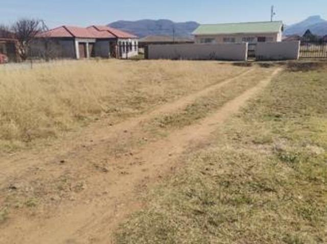 Land for sale in Queenstown, Eastern Cape